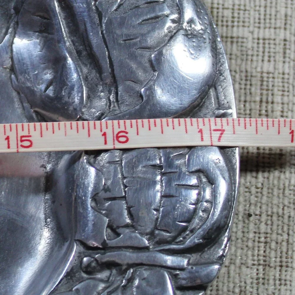 Pewter Fruit / Vegetable Tray